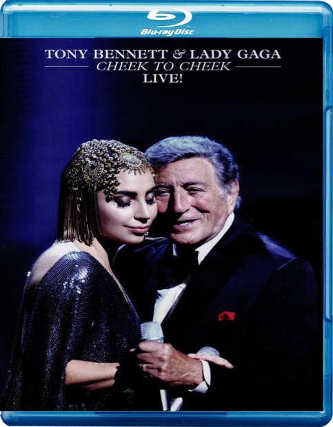 托尼·本内特与Lady Gaga演唱